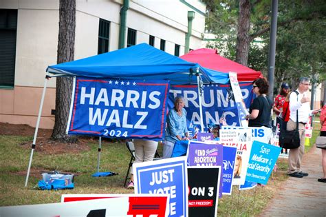 Volusia County 2024 General Election Results 